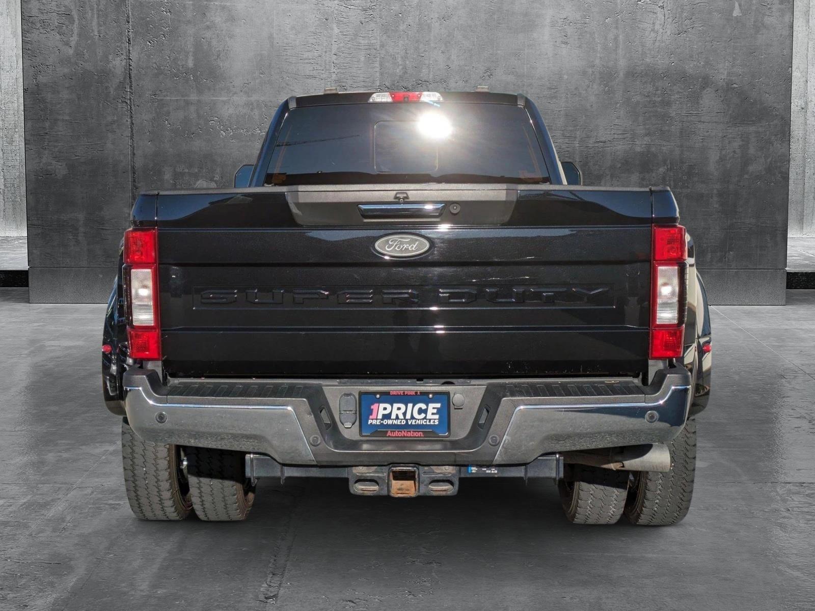 2020 Ford Super Duty F-450 DRW Vehicle Photo in Bethesda, MD 20852