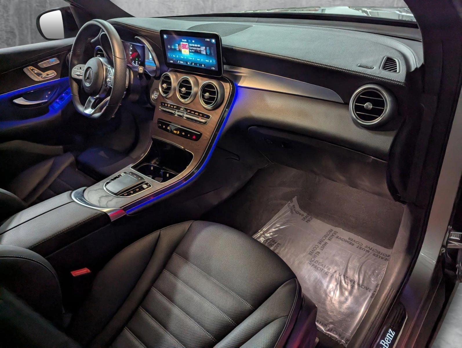 2021 Mercedes-Benz GLC Vehicle Photo in Pompano Beach, FL 33064