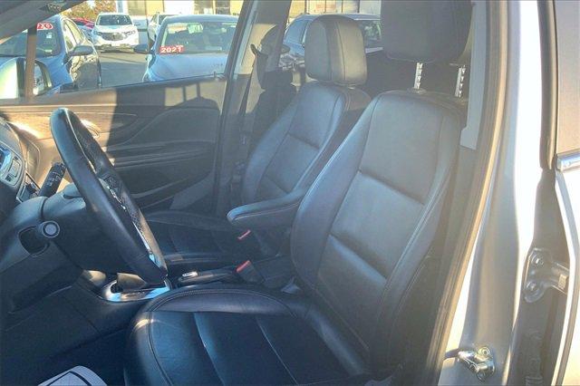 2015 Buick Encore Vehicle Photo in INDEPENDENCE, MO 64055-1377