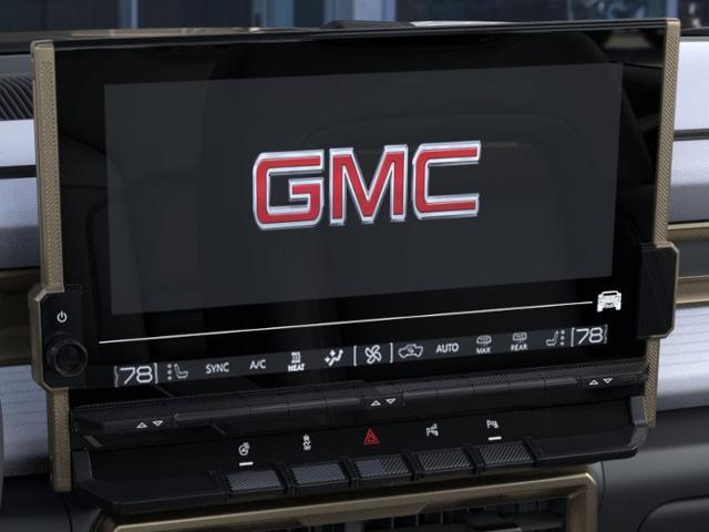 2025 GMC HUMMER EV SUV Vehicle Photo in KANSAS CITY, MO 64114-4545