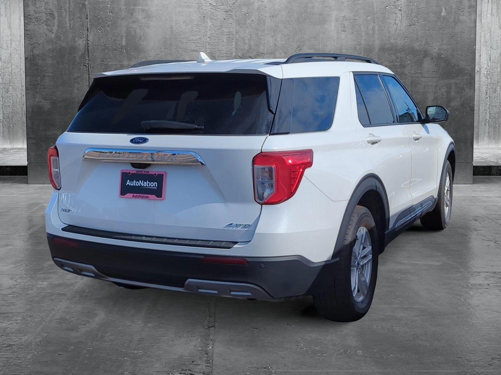 2022 Ford Explorer Vehicle Photo in Memphis, TN 38115