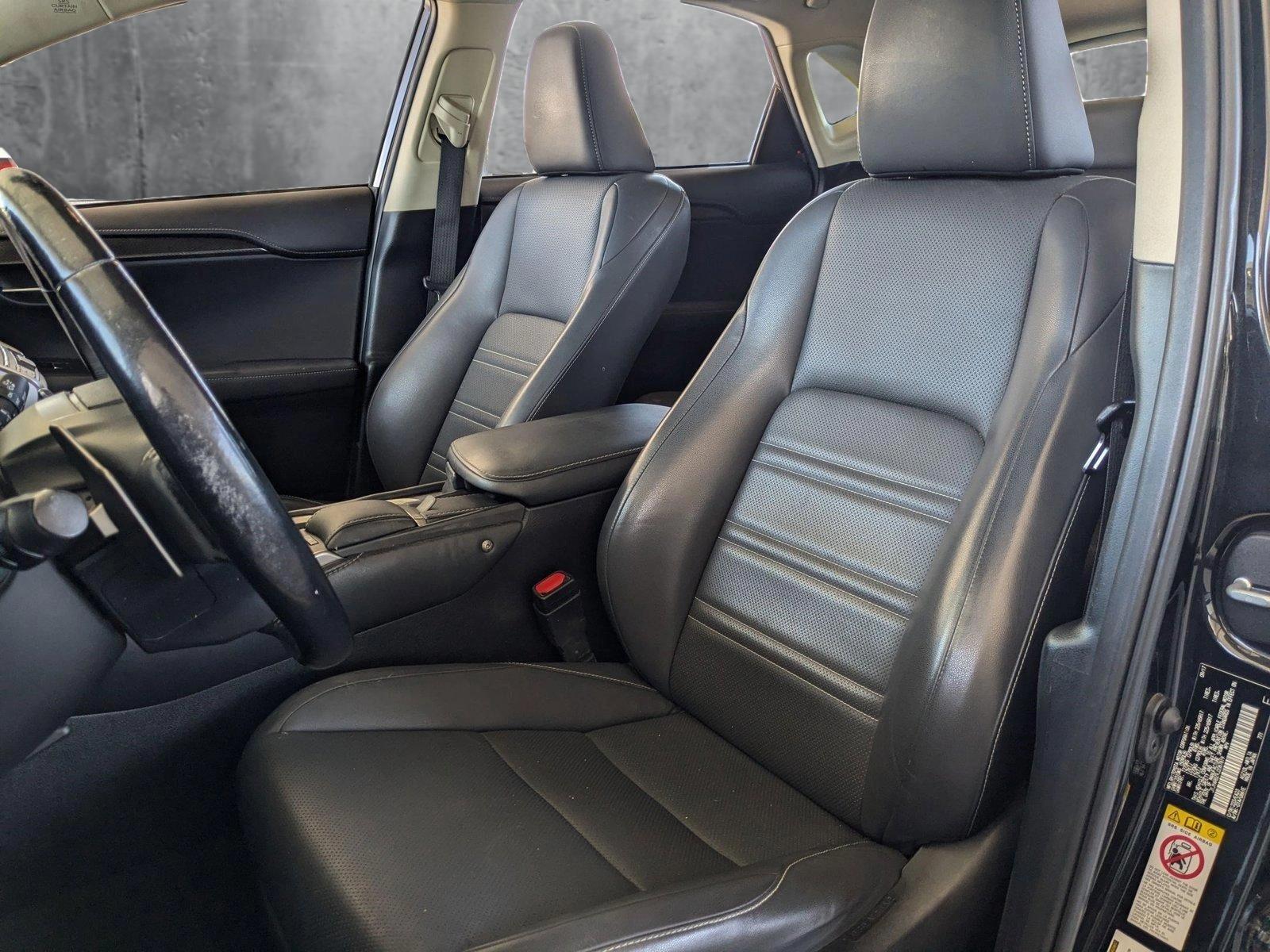 2018 Lexus NX Vehicle Photo in VALENCIA, CA 91355-1705