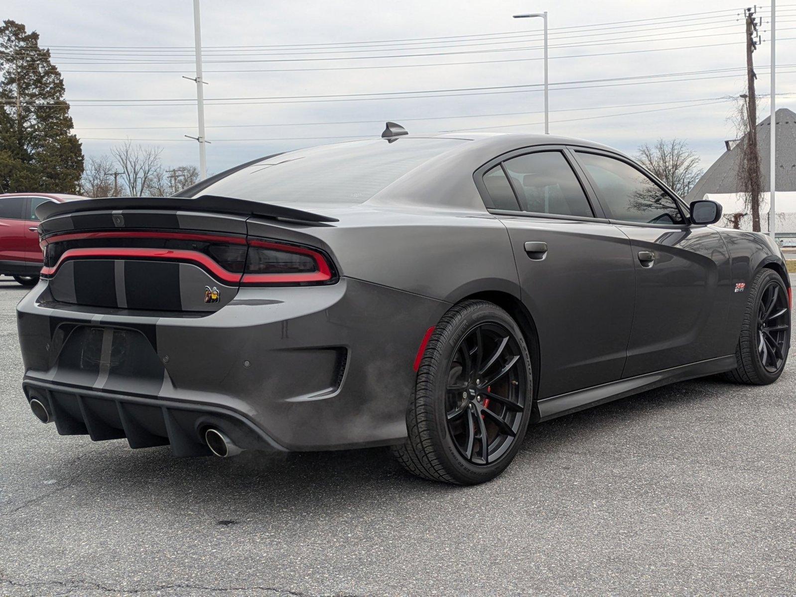 2022 Dodge Charger Vehicle Photo in LAUREL, MD 20707-4697