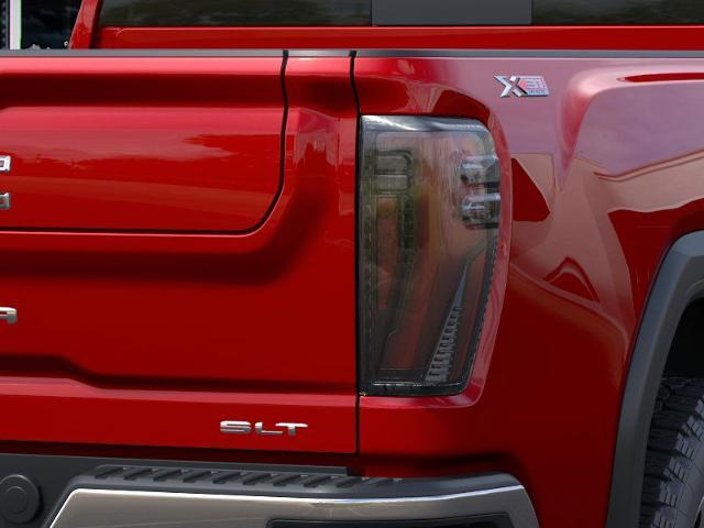 2025 GMC Sierra 2500 HD Vehicle Photo in TREVOSE, PA 19053-4984