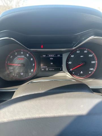 2022 Chevrolet Trailblazer Vehicle Photo in MOUNT KISCO, NY 10549-1513