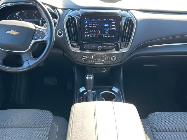 2020 Chevrolet Traverse Vehicle Photo in MIDDLETON, WI 53562-1492