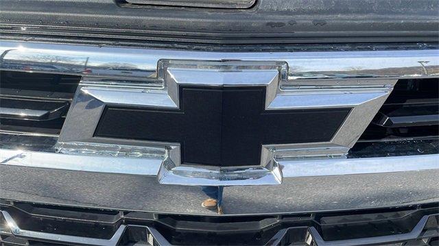 2024 Chevrolet Silverado 1500 Vehicle Photo in THOMPSONTOWN, PA 17094-9014