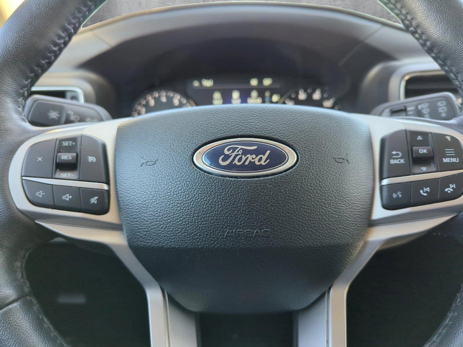 2023 Ford Explorer Vehicle Photo in Memphis, TN 38115