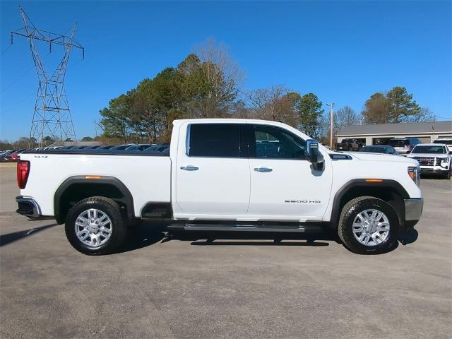 2023 GMC Sierra 2500 HD Vehicle Photo in ALBERTVILLE, AL 35950-0246