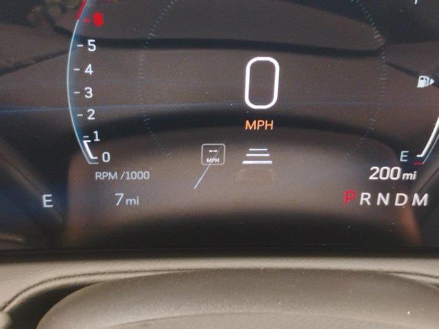 2025 Cadillac XT4 Vehicle Photo in PINEVILLE, NC 28134-8495