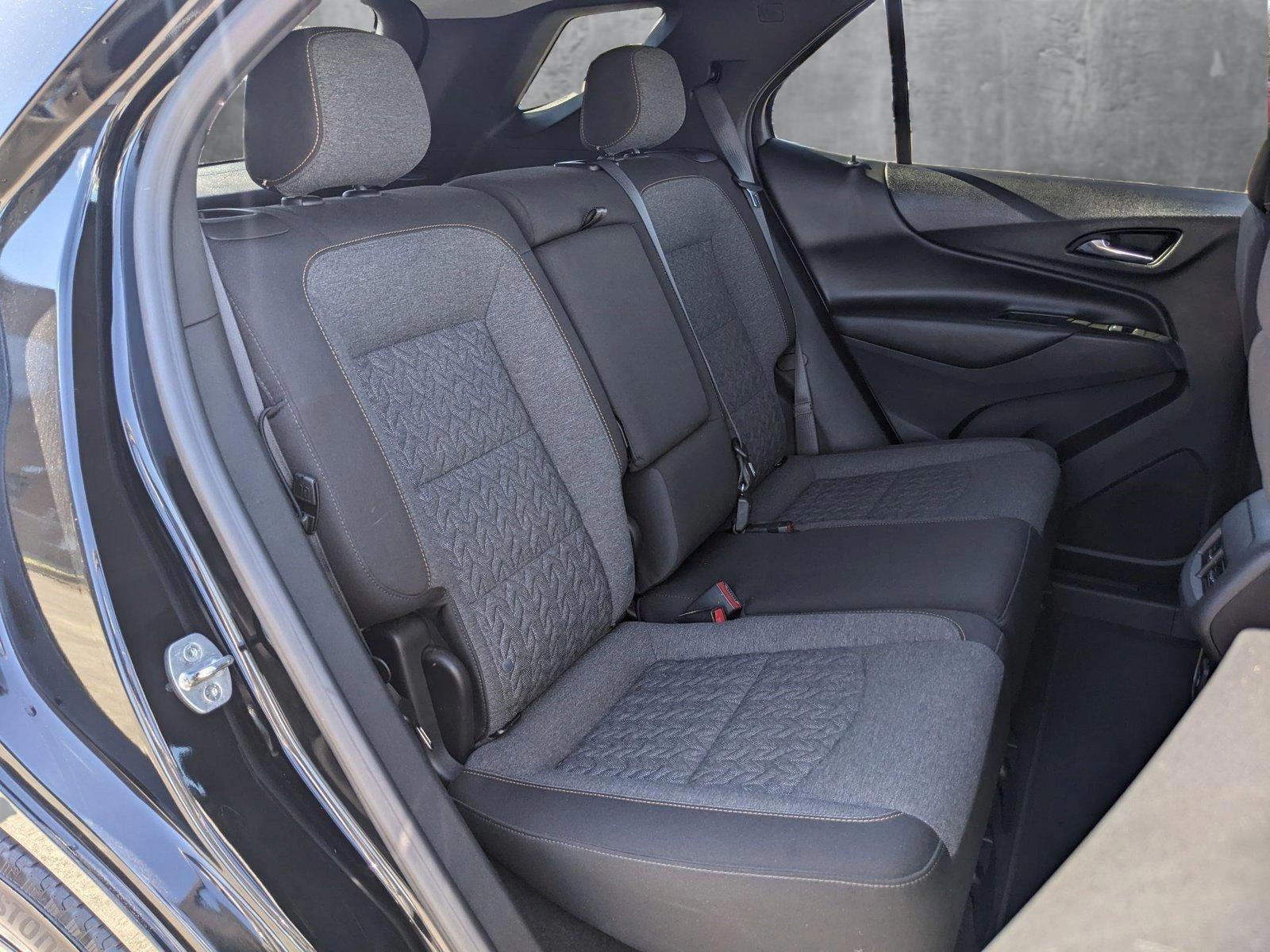 2023 Chevrolet Equinox Vehicle Photo in HOUSTON, TX 77034-5009