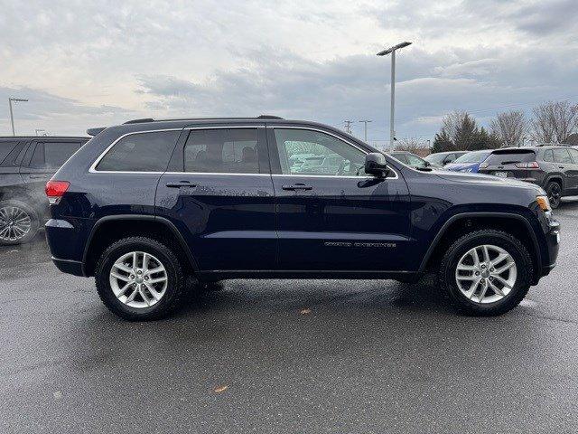 2017 Jeep Grand Cherokee Vehicle Photo in Mechanicsburg, PA 17050-1707
