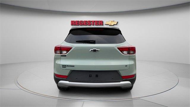 2025 Chevrolet Trailblazer Vehicle Photo in THOMPSONTOWN, PA 17094-9014