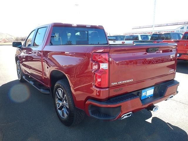 2025 Chevrolet Silverado 1500 Vehicle Photo in JASPER, GA 30143-8655