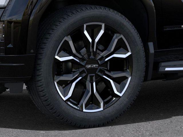 2025 GMC Sierra EV Vehicle Photo in DANBURY, CT 06810-5034