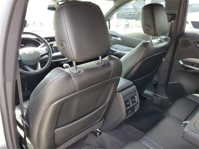 2020 Cadillac XT4 Vehicle Photo in SUNRISE, FL 33323-3202