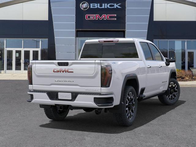 2025 GMC Sierra 2500 HD Vehicle Photo in DANBURY, CT 06810-5034