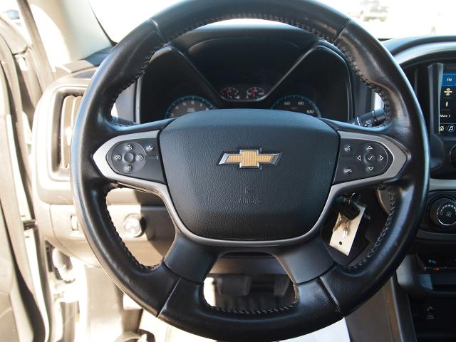 2020 Chevrolet Colorado Vehicle Photo in MADISON, IN 47250-1611