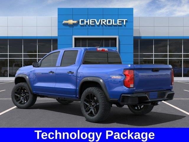 2025 Chevrolet Colorado Vehicle Photo in BROCKTON, MA 02301-7113