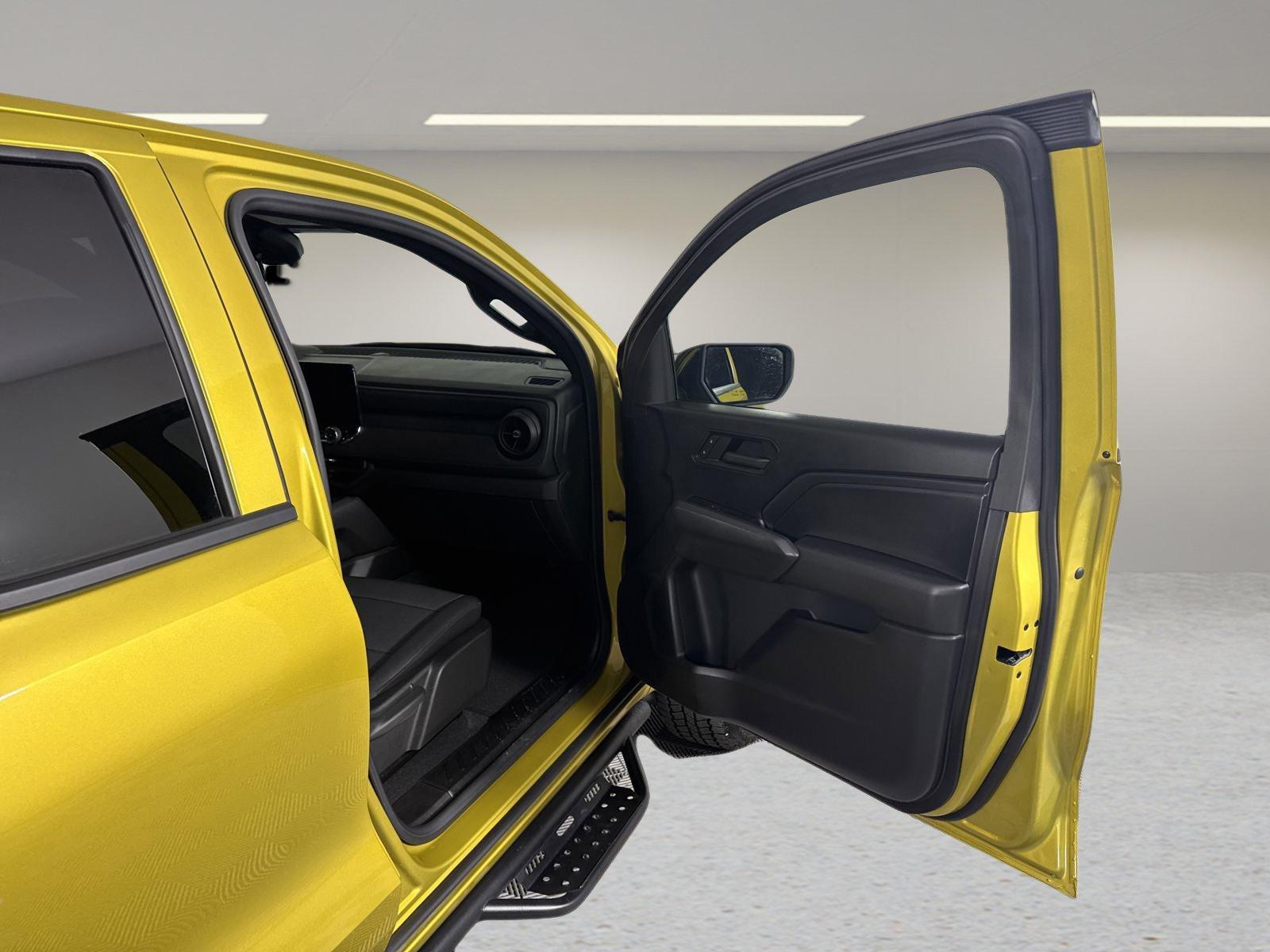 2023 Chevrolet Colorado Vehicle Photo in GEORGETOWN, TX 78626-7508