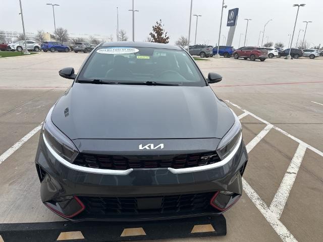 2024 Kia Forte Vehicle Photo in San Antonio, TX 78230