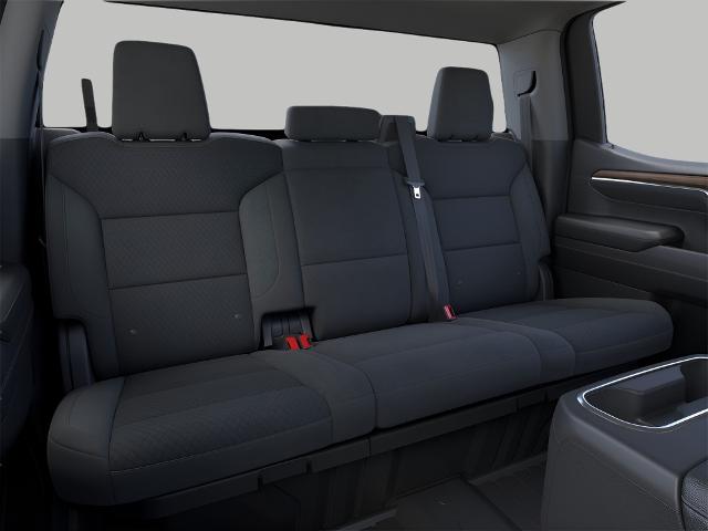 2025 Chevrolet Silverado 1500 Vehicle Photo in MANITOWOC, WI 54220-5838