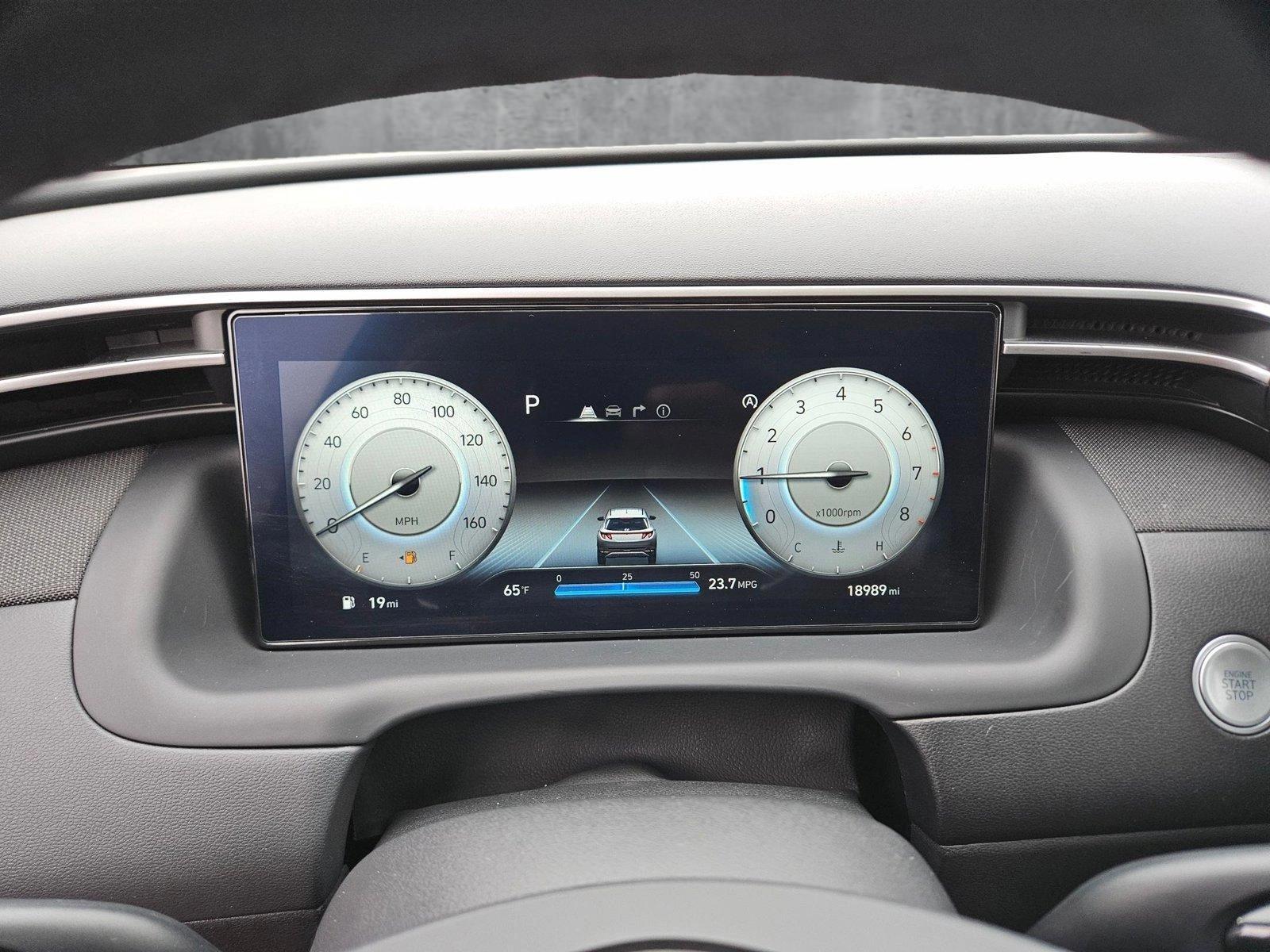 2023 Hyundai Tucson Vehicle Photo in NORTH RICHLAND HILLS, TX 76180-7199