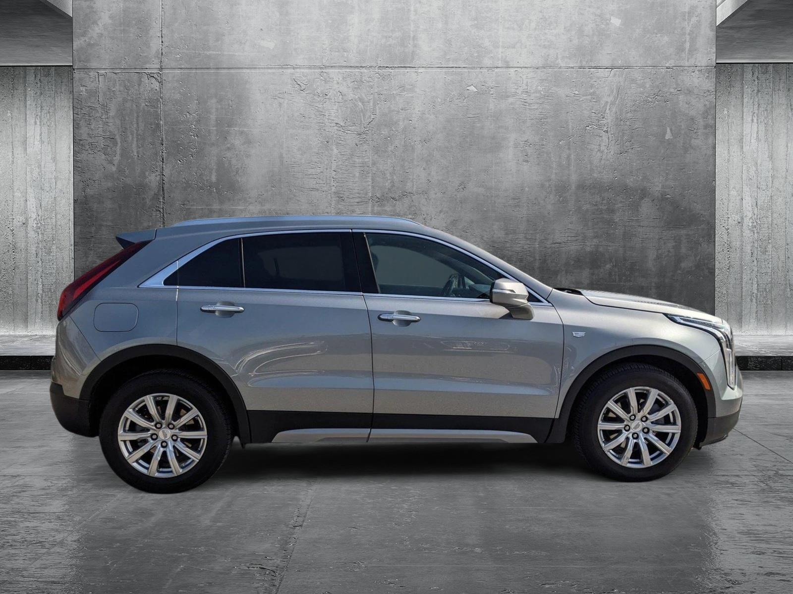 2023 Cadillac XT4 Vehicle Photo in Cockeysville, MD 21030