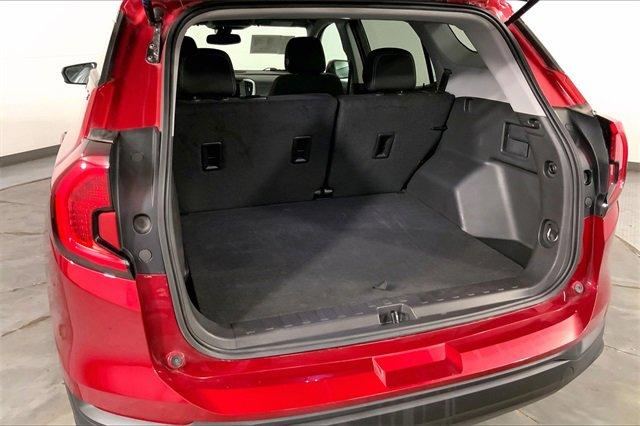 2024 GMC Terrain Vehicle Photo in INDEPENDENCE, MO 64055-1314