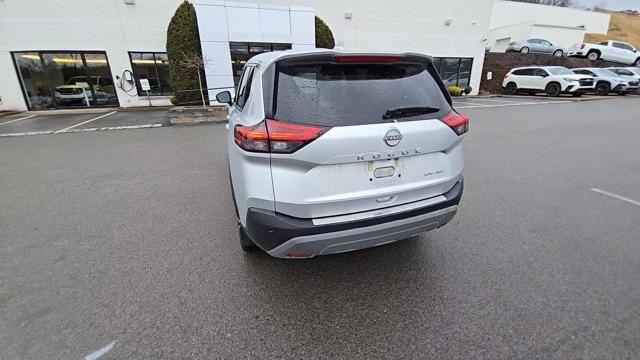 2023 Nissan Rogue Vehicle Photo in Pleasant Hills, PA 15236