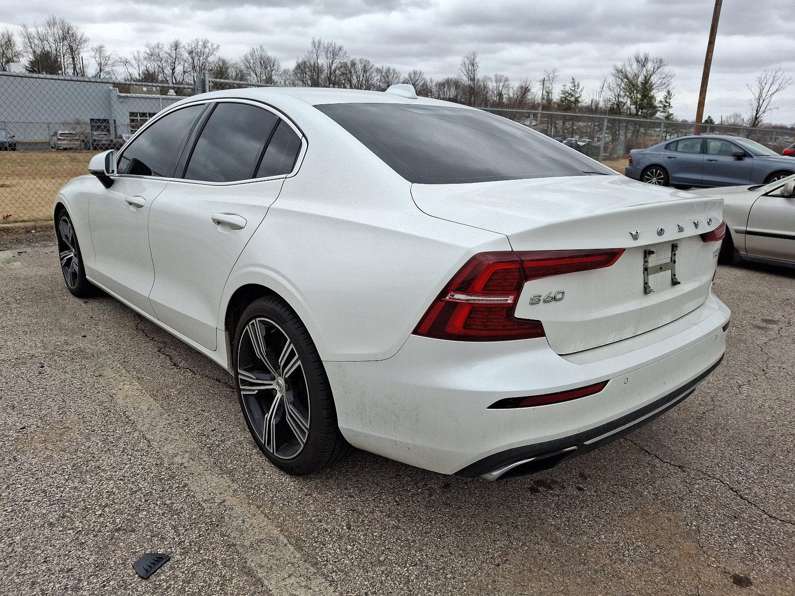 2019 Volvo S60 Vehicle Photo in Trevose, PA 19053