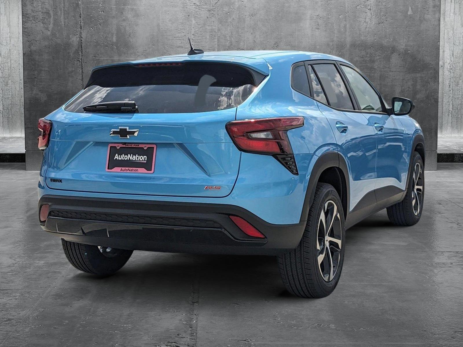 2025 Chevrolet Trax Vehicle Photo in MIAMI, FL 33172-3015