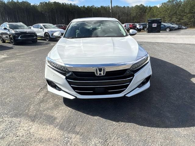 2022 Honda Accord Vehicle Photo in ALBERTVILLE, AL 35950-0246