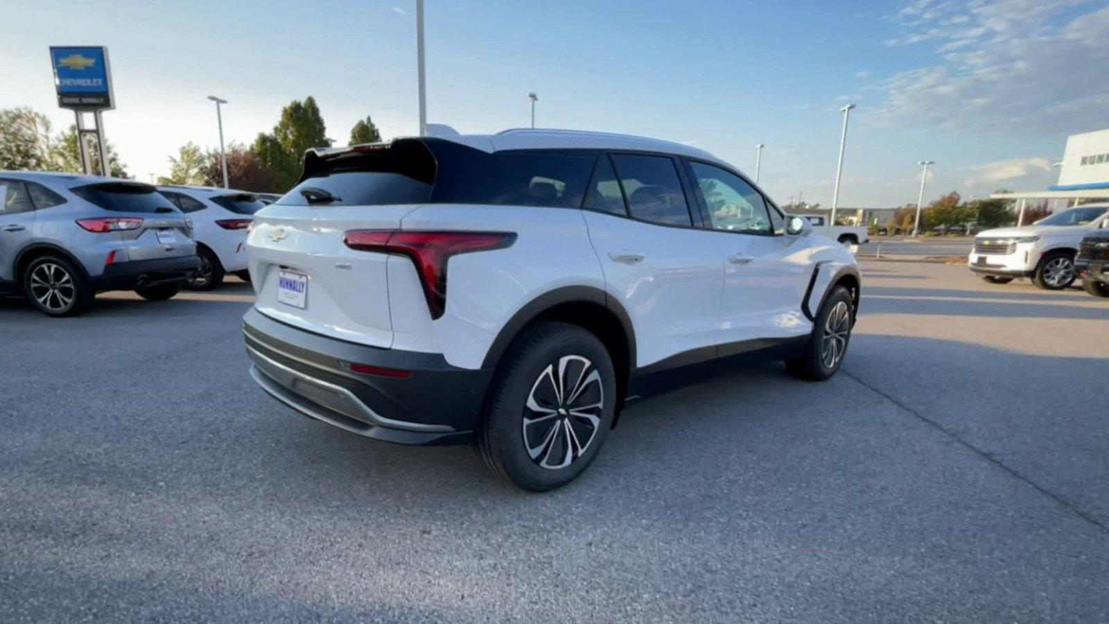 2025 Chevrolet Blazer EV Vehicle Photo in BENTONVILLE, AR 72712-4322