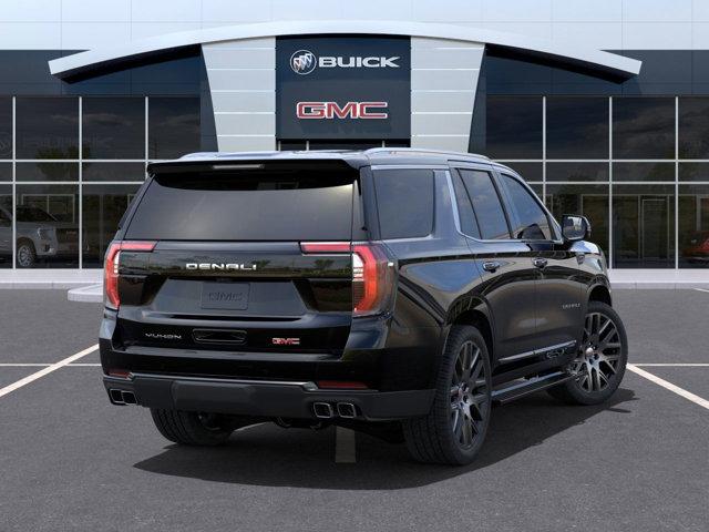 2025 GMC Yukon Vehicle Photo in ALBERTVILLE, AL 35950-0246