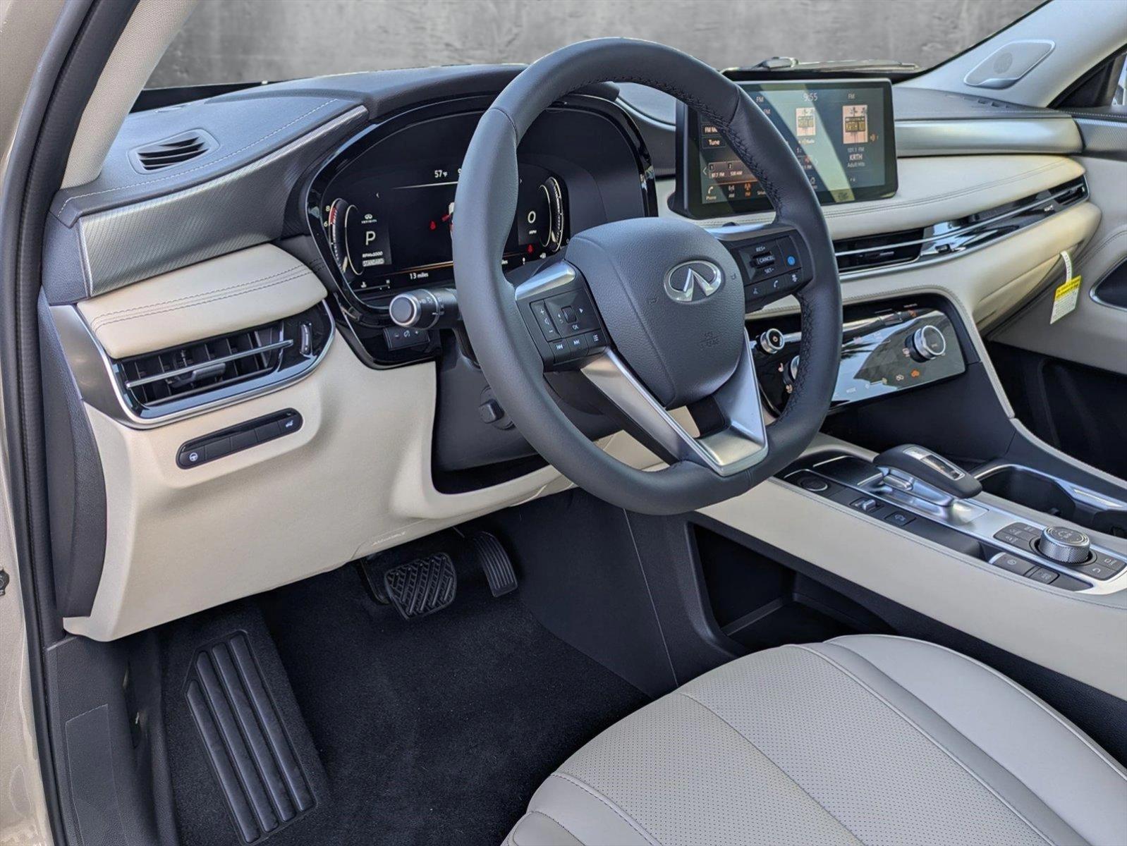 2025 INFINITI QX60 Vehicle Photo in Tustin, CA 92782