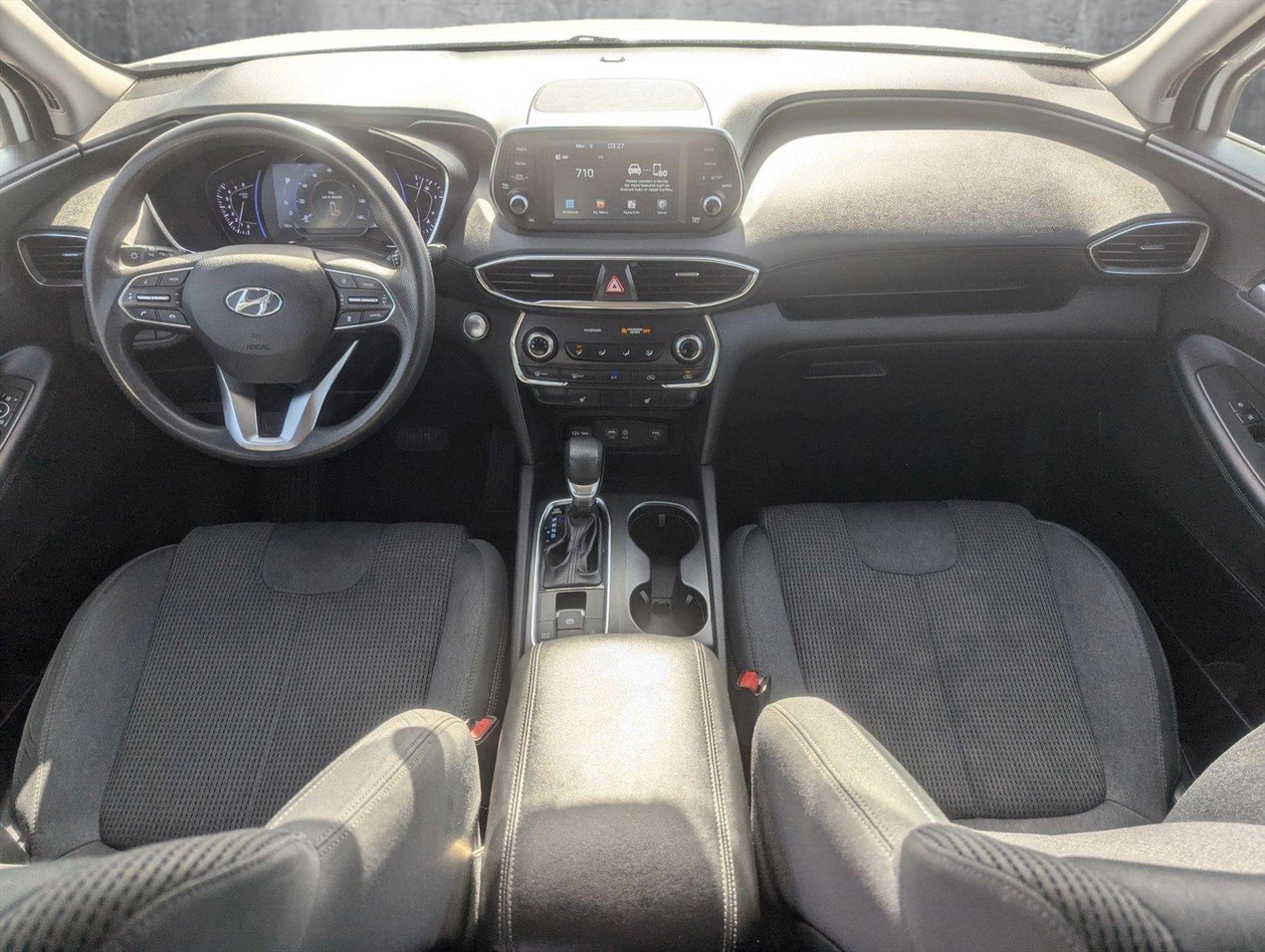 2019 Hyundai SANTA FE Vehicle Photo in Corpus Christi, TX 78415