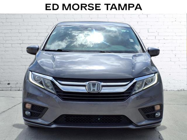 2018 Honda Odyssey Vehicle Photo in TAMPA, FL 33612-3404