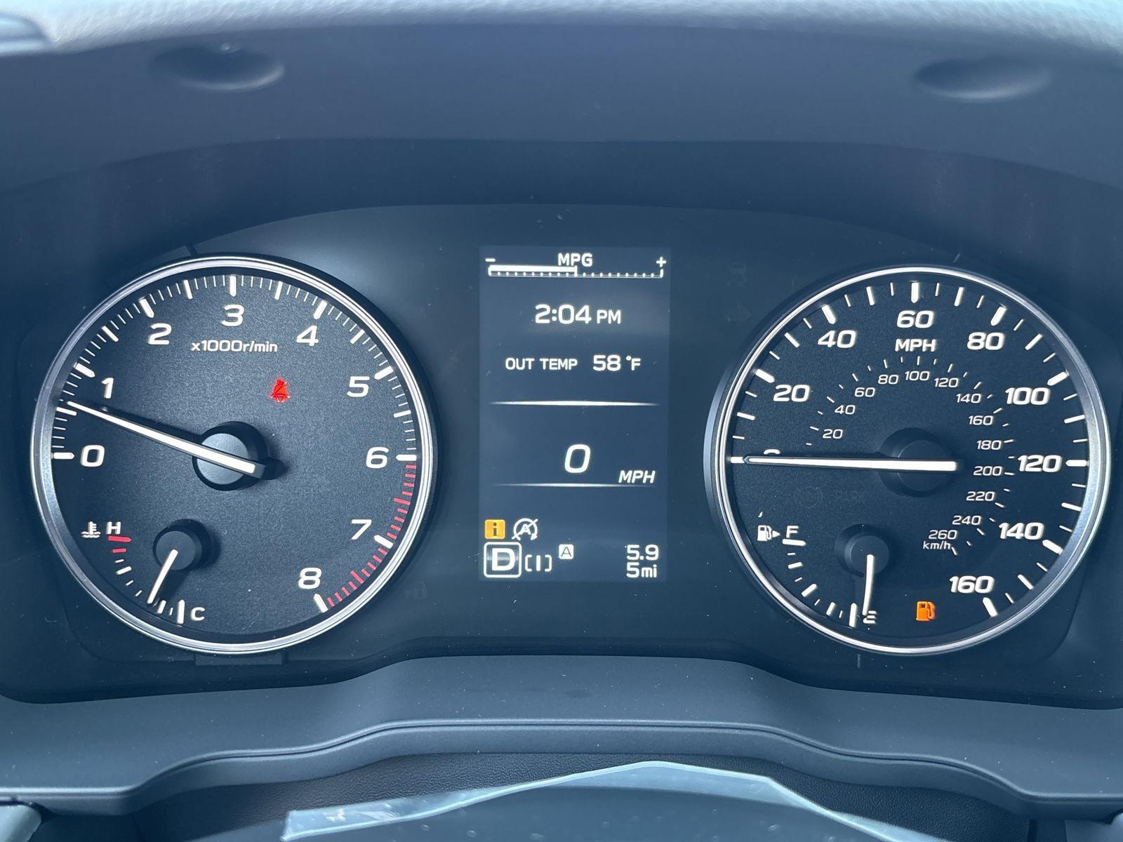 2025 Subaru Crosstrek Vehicle Photo in Mechanicsburg, PA 17050