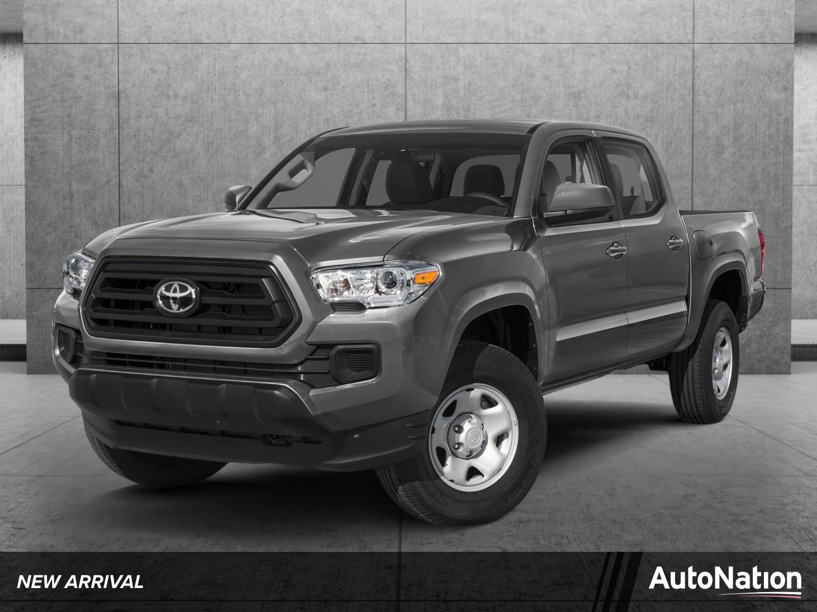 2023 Toyota Tacoma 4WD Vehicle Photo in SPOKANE, WA 99212-2978