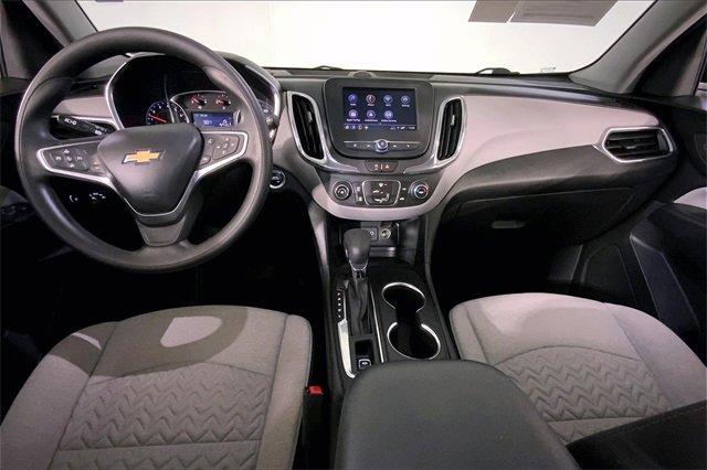 2023 Chevrolet Equinox Vehicle Photo in INDEPENDENCE, MO 64055-1314