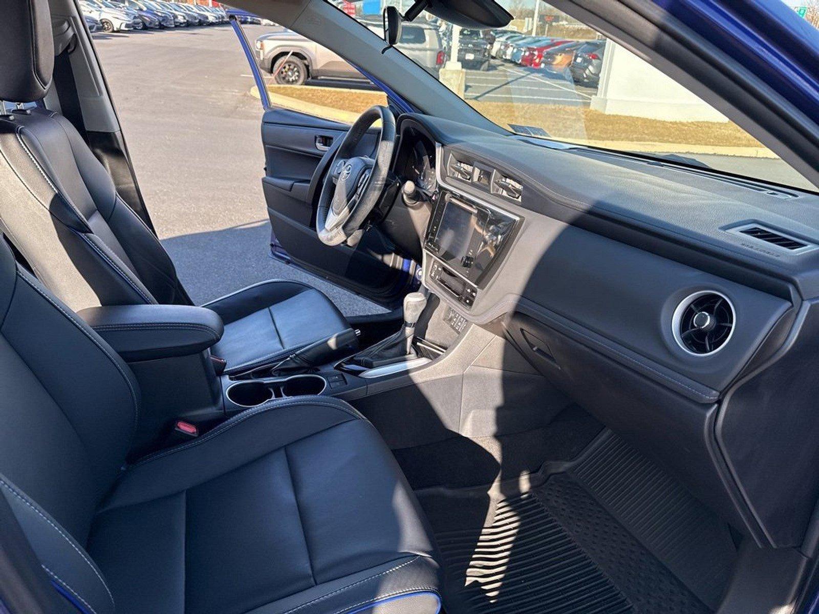 2018 Toyota Corolla Vehicle Photo in Harrisburg, PA 17111