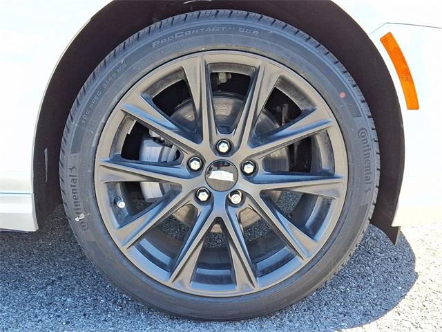 2025 Cadillac CT4 Vehicle Photo in ALLENTOWN, PA 18103-7399