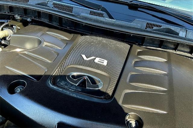 2024 INFINITI QX80 Vehicle Photo in Tulsa, OK 74145