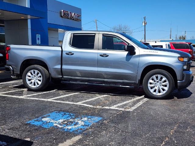 2020 Chevrolet Silverado 1500 Vehicle Photo in PARIS, TX 75460-2116