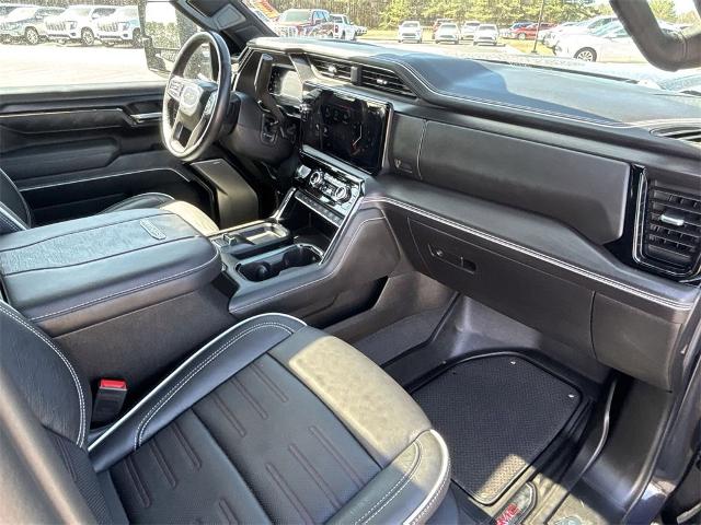 2024 GMC Sierra 2500 HD Vehicle Photo in ALBERTVILLE, AL 35950-0246