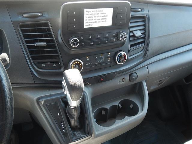 2023 Ford Transit Cargo Van Vehicle Photo in JASPER, GA 30143-8655