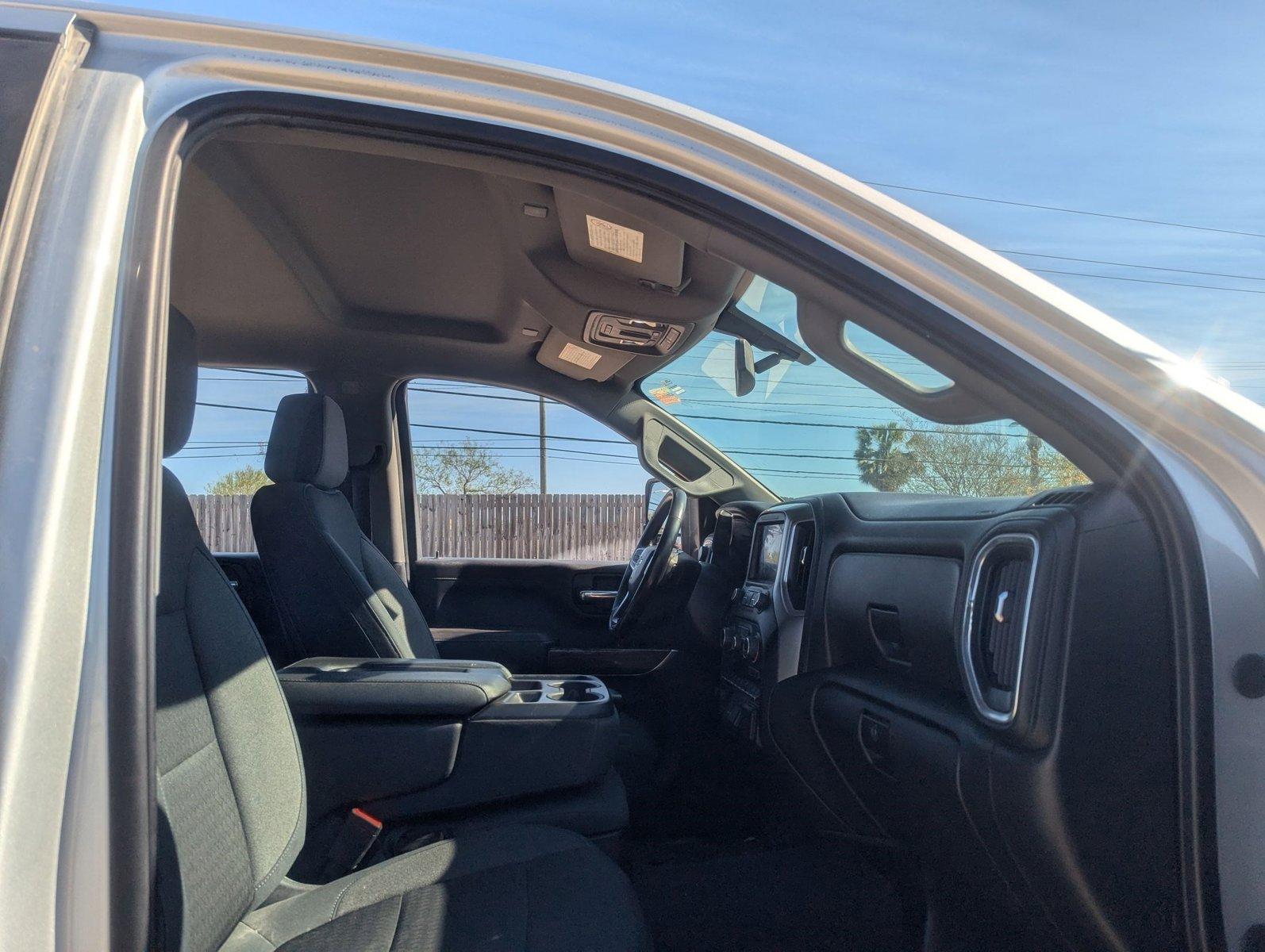 2020 Chevrolet Silverado 2500 HD Vehicle Photo in CORPUS CHRISTI, TX 78412-4902