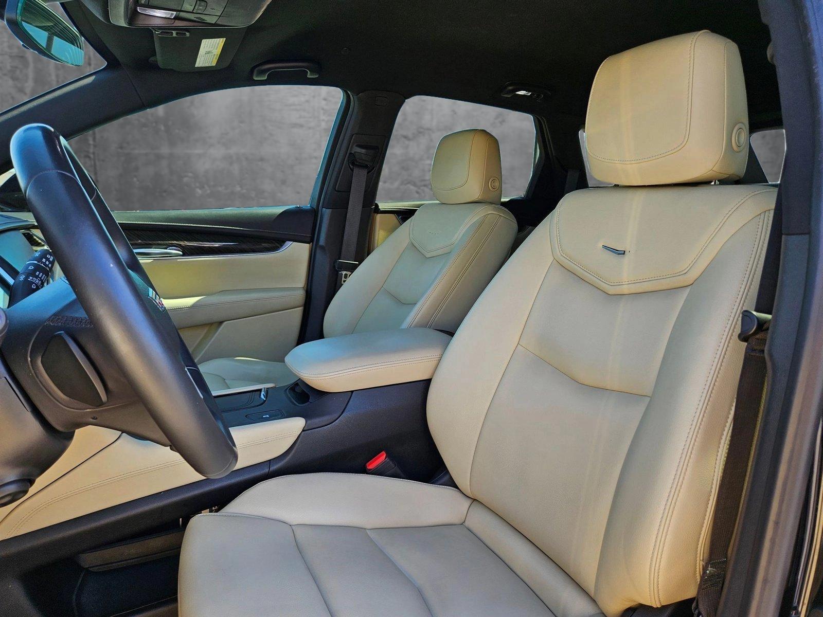 2017 Cadillac XT5 Vehicle Photo in AUSTIN, TX 78759-4154
