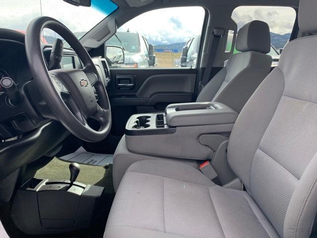 2017 Chevrolet Silverado 1500 Vehicle Photo in POST FALLS, ID 83854-5365